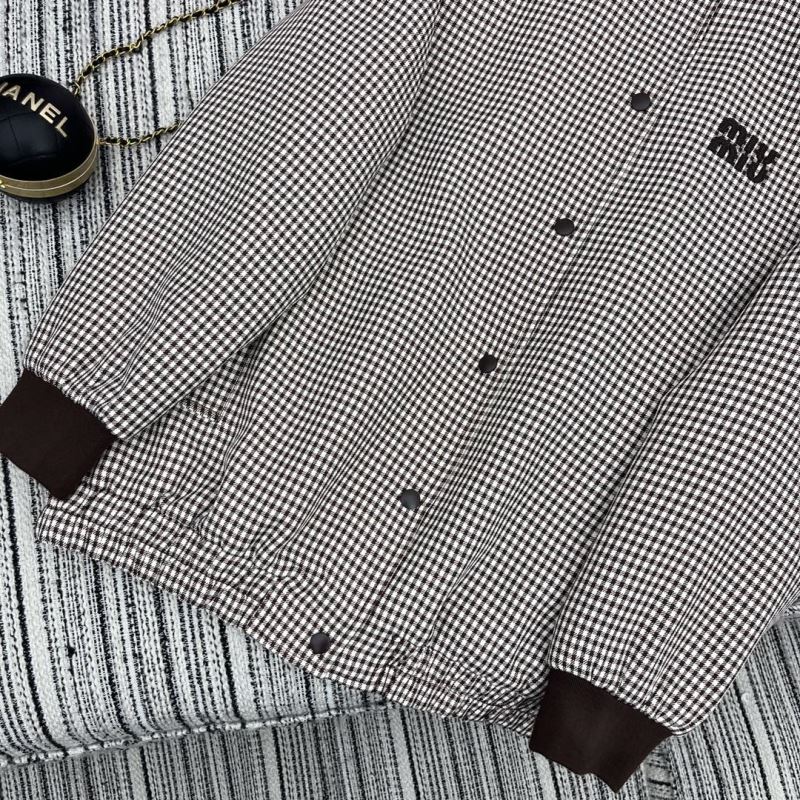 Miu Miu Outwear